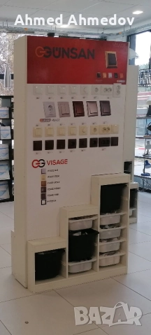 Стелажи за магазин, снимка 5 - Стелажи и щандове - 52407205