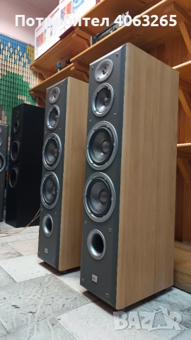 Трилентови тонколони JBL, снимка 2 - Тонколони - 52672148
