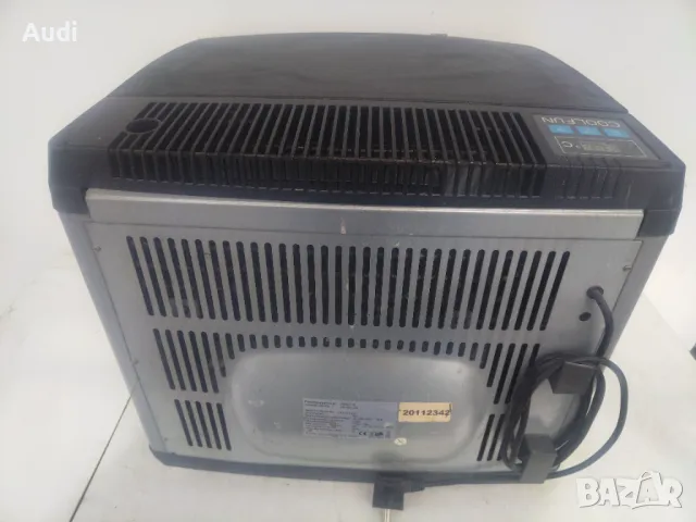 Хладилник тип ракла Dometic-Waeco CoolBox CK 40D, 38л, 12V DC/230V AC, 22кг, Сива, снимка 11 - Хладилници - 49661375