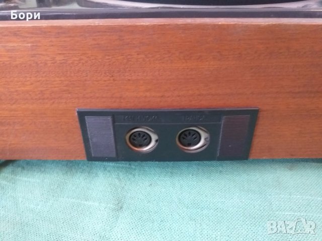 AKORDS Стерео Грамофон с усилвател, снимка 9 - Грамофони - 31501011