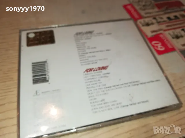 GEORGE MICHAEL X2 ORIGINAL CD  0803251927, снимка 13 - CD дискове - 49415387