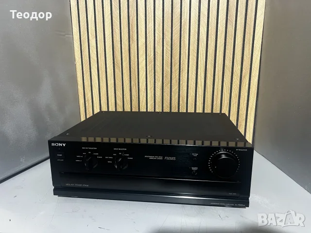  Стерео усилвател Sony TA-F505ES (ESeries)