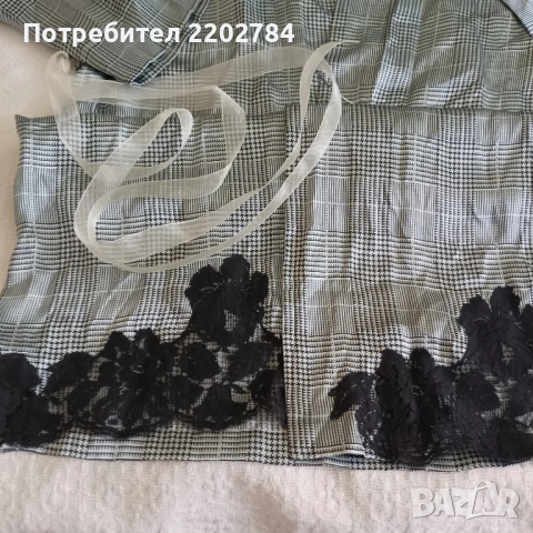 Дамски халати естествена коприна,халат., снимка 16 - Нощници - 51783216