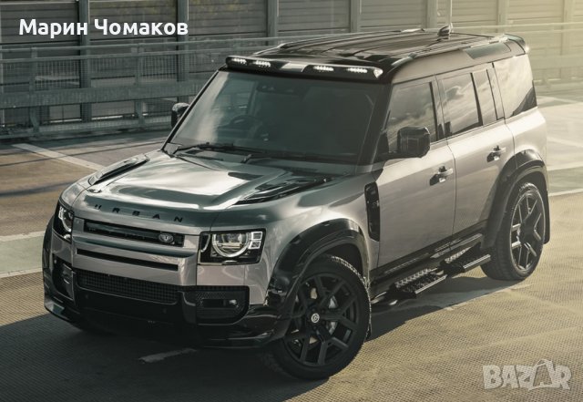 22 цола Ал. джанти за Range Rover , Defender , снимка 6 - Гуми и джанти - 38321334