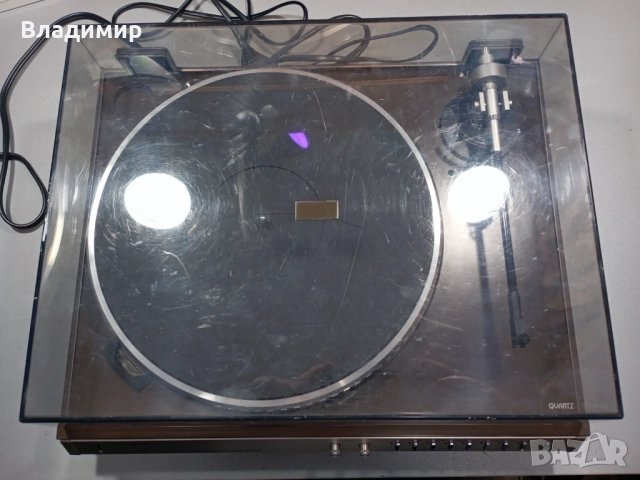 Продавам грамофон Siemens RW 777 за ремонт, снимка 1