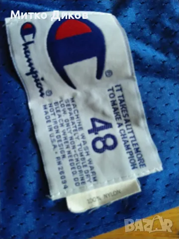 Drew Bledsoe #11 New England Patriot NFL Champion маркова тениска американски футбол размер 48 или Л, снимка 6 - Други спортове - 47522054