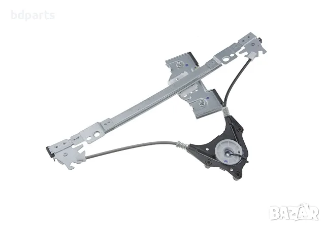 Стъклоповдигач за Ford Fiesta MK6 - 5 врати, Преден ляв електрически
