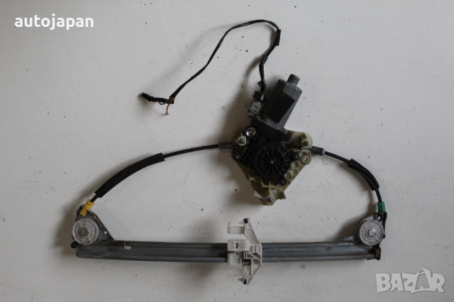 Заден десен електрически стъклоповдигач Пежо 406 седан 98г Peugeot 406 1998, снимка 2 - Части - 44619593