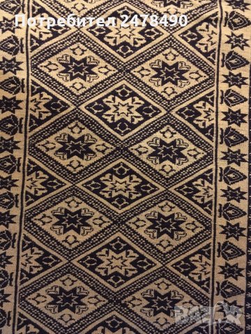 Вълнена пътека, снимка 3 - Пътеки - 30463318