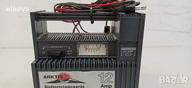Зарядно за акумулатор Arktis KBL 1211, снимка 4 - Други инструменти - 31726159