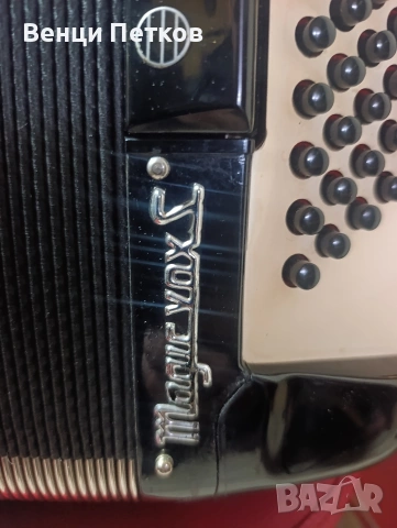 акордеон италиянски, снимка 5 - Акордеони - 54029032