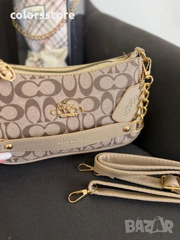 Чанта Coach-IM132j, снимка 2 - Чанти - 54317652