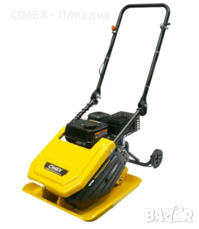 Виброплоча 82 кг. 13.0 kN / 5500 vpm - CP90B