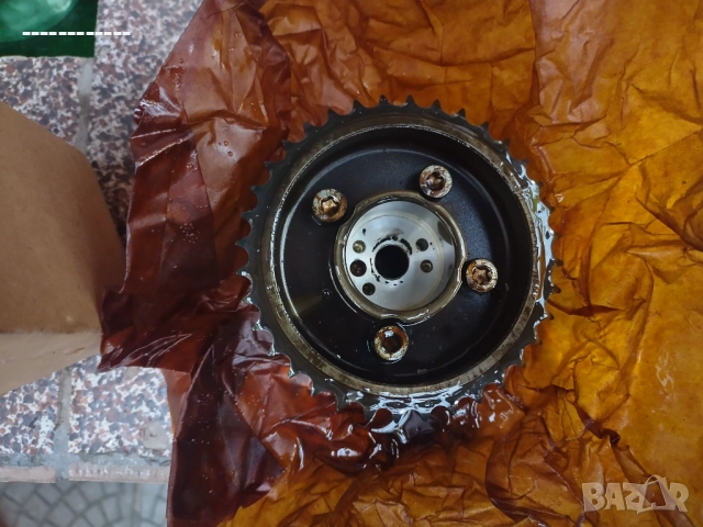 Дефазаторно колело за Хюндай I30-Киа-Ceed 1.4 99 коня бензин, снимка 8 - Части - 52505277