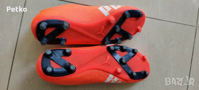 Футболни обувки PUMA 45 номер, снимка 3 - Спортни обувки - 30183941