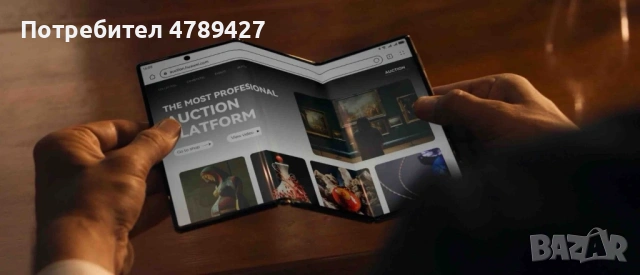 HUAWEI MATE XT TRI-FOLDABLE SMARTPHONE , снимка 10 - Huawei - 54121312