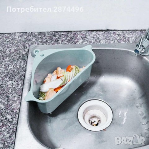 2660 Гевгир за миене и отцеждане на продукти , снимка 6 - Други стоки за дома - 35342883