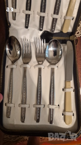 Туристически комплект прибори - Велико Търново, снимка 3 - Нумизматика и бонистика - 51667135