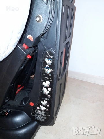 "Lorelli Premium Jupiter" Стол за кола/Детско столче за кола 0-25кг., снимка 5 - Столчета за кола и колело - 53008056