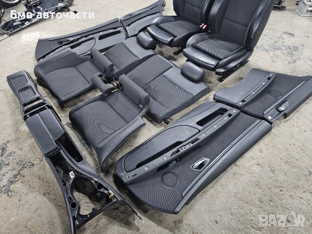 рекаро салон бмв е92 recaro salon bmw e92 