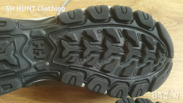 HELLY HANSEN HELLYTECH XP WATERPROOF Leather Shoes размер EUR 42 1/3 водонепромокаеми - 2395 , снимка 15 - Мъжки боти - 53880515