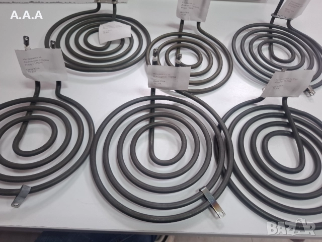 Нагреватели за Еър Фрайер, снимка 2 - Фритюрници - 52330995