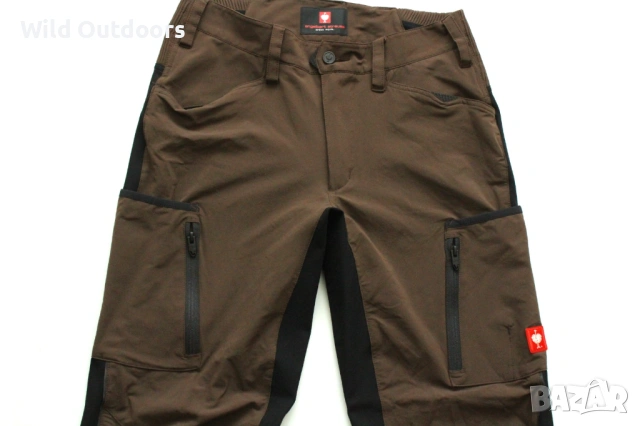 ENGELBERT STRAUSS - мъжки панталон, размер 48 Long, снимка 2 - Спортни дрехи, екипи - 54137687