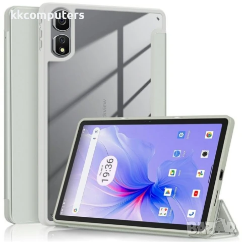 Blackview Tab 16 Pro Кожен Калъф и Протектор