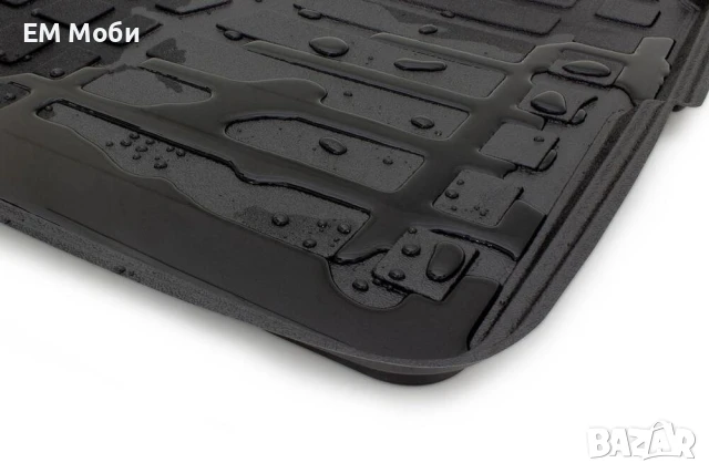 Гумена стелка за багажник за БМВ BMW 3 5 G20 G30 , снимка 7 - Аксесоари и консумативи - 51354383
