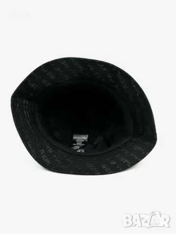 Нова шапка Replay bucket hat оригинал, снимка 10 - Шапки - 48999256