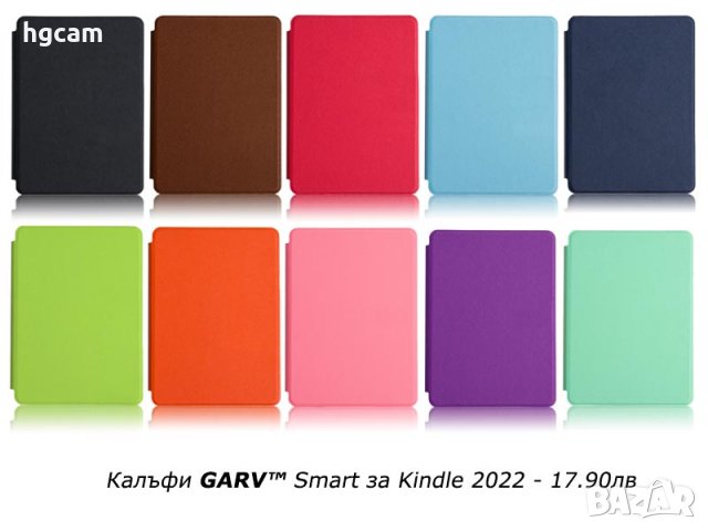 НОВ Amazon Kindle (2022), 300ppi, 6 инча, 16GB, Wi-Fi - Гаранция, снимка 9 - Електронни четци - 36484759