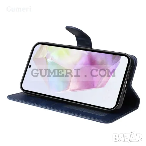 Samsung Galaxy A36  Тефтер "Wallet", снимка 7 - Калъфи, кейсове - 50043140
