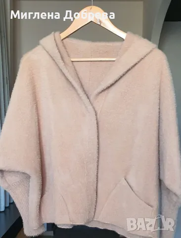 Топла жилетка/палто