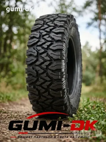 4х4 джипови офроуд гуми 245/75R16