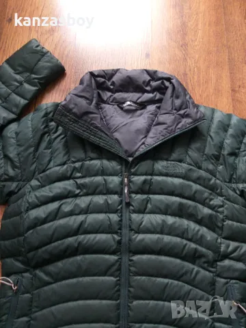 the north face - пухено дамско яке М, снимка 3 - Якета - 49184082