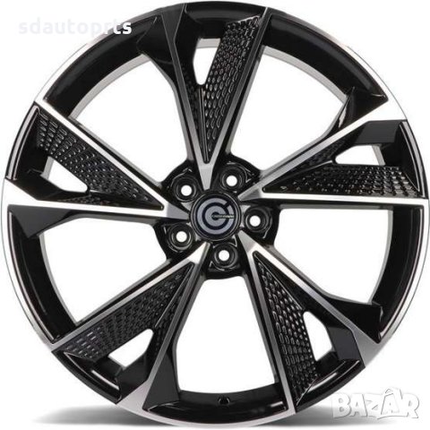18” Джанти Ауди 5X112 Audi S A4 B7 B8 B9 A5 A6 C6 C7 C8 A7 S7 A8 Q3 Q5 RS7 S4 S5 S6 S Line, снимка 2 - Гуми и джанти - 31574425