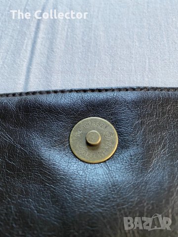 Кожена чанта Daniel Ray., снимка 3 - Чанти - 30363095