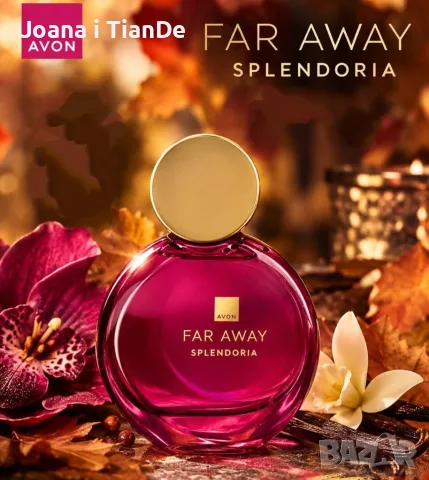 Far Away Splendoria, 50 ml Avon 