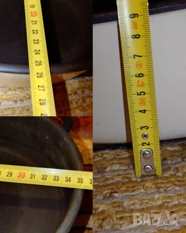 Шведски тенджери за печене с чугунено дъно, снимка 16 - Съдове за готвене - 50560514