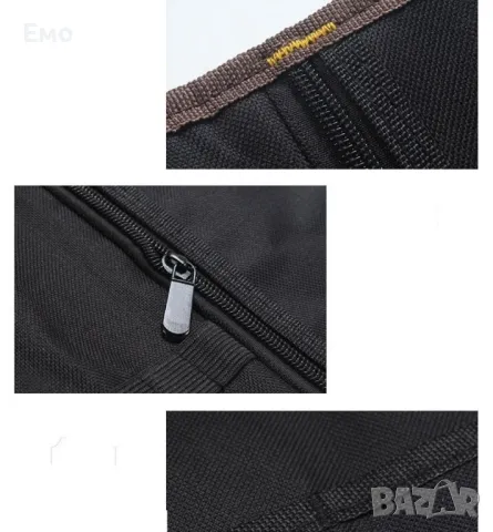 Портативен сгъваем органайзер за инструменти, снимка 9 - Други инструменти - 48319929