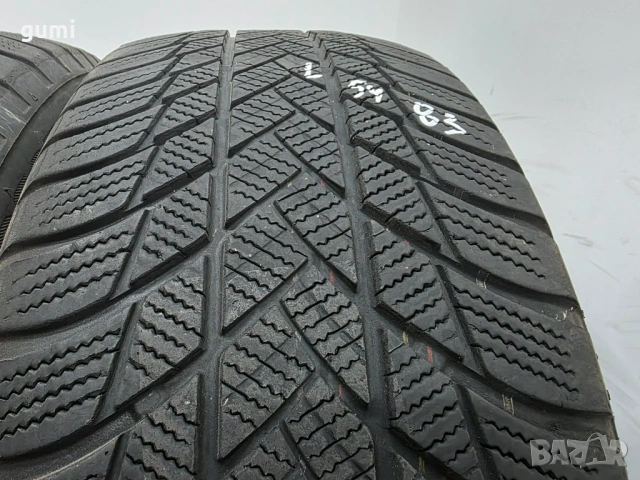 4бр зимни гуми 225/55/18 BRIDGESTONE L05483, снимка 4 - Гуми и джанти - 54106565