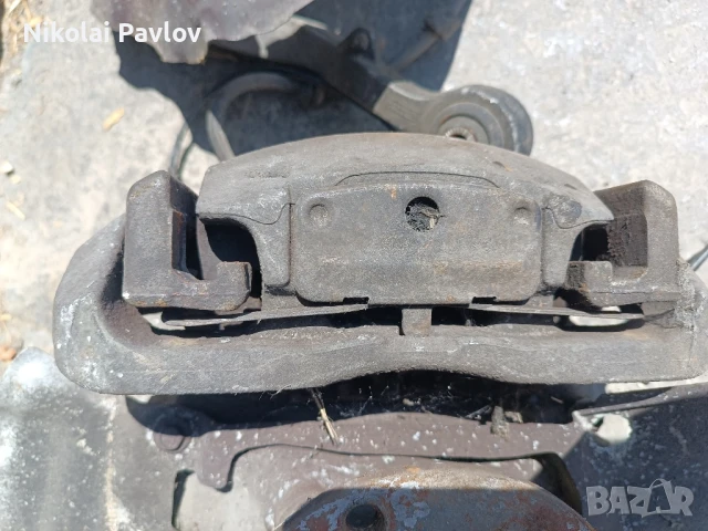 Шенкер Спирачни апарати за БМВ Е 60, снимка 3 - Части - 51061435