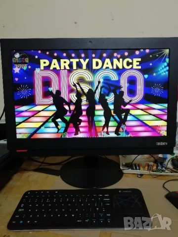 Компютър LENOVO AIO M800z, снимка 2 - Работни компютри - 48151155