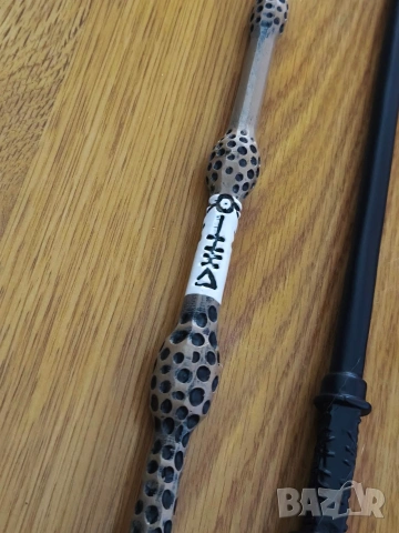 Магически пръчки от Хари Потър, снимка 2 - Колекции - 53115311