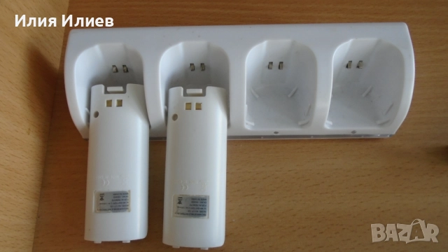 Nintendo Wii / Nintendo Wii U аксесоари, снимка 15 - Аксесоари - 52440446