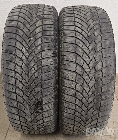 Зимни гуми Bridgestone 205 / 55 / 16 Бриджстон 205 х 55 х 16 2 броя