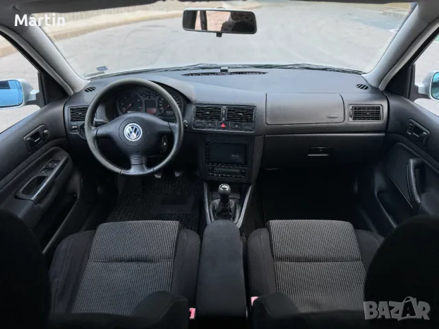 VW GOLF MK4 1.9TDi, снимка 9 - Автомобили и джипове - 47460494