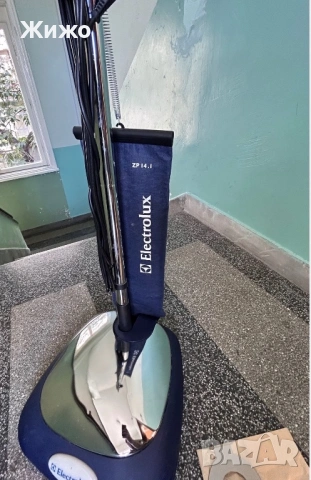 Полираща прахосмукачка Electrolux ZP 14.1, снимка 3 - Прахосмукачки - 54235407