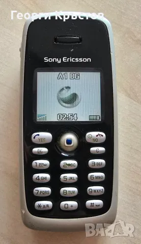 Sony Ericsson T300, снимка 2 - Sony Ericsson - 47308184