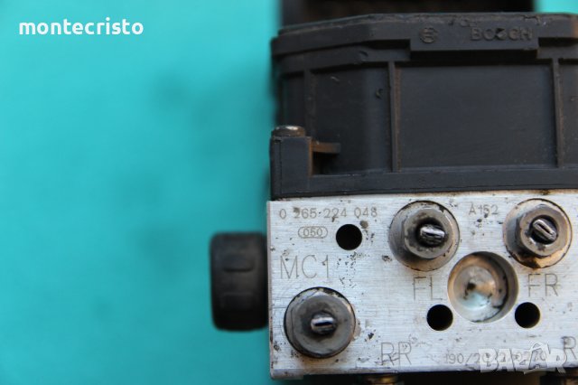 ABS модул Fiat Stilo 0 265 900 024 / 0265900024 / 0 265 224 048 / 0265224048 / 46784468, снимка 7 - Части - 40311254